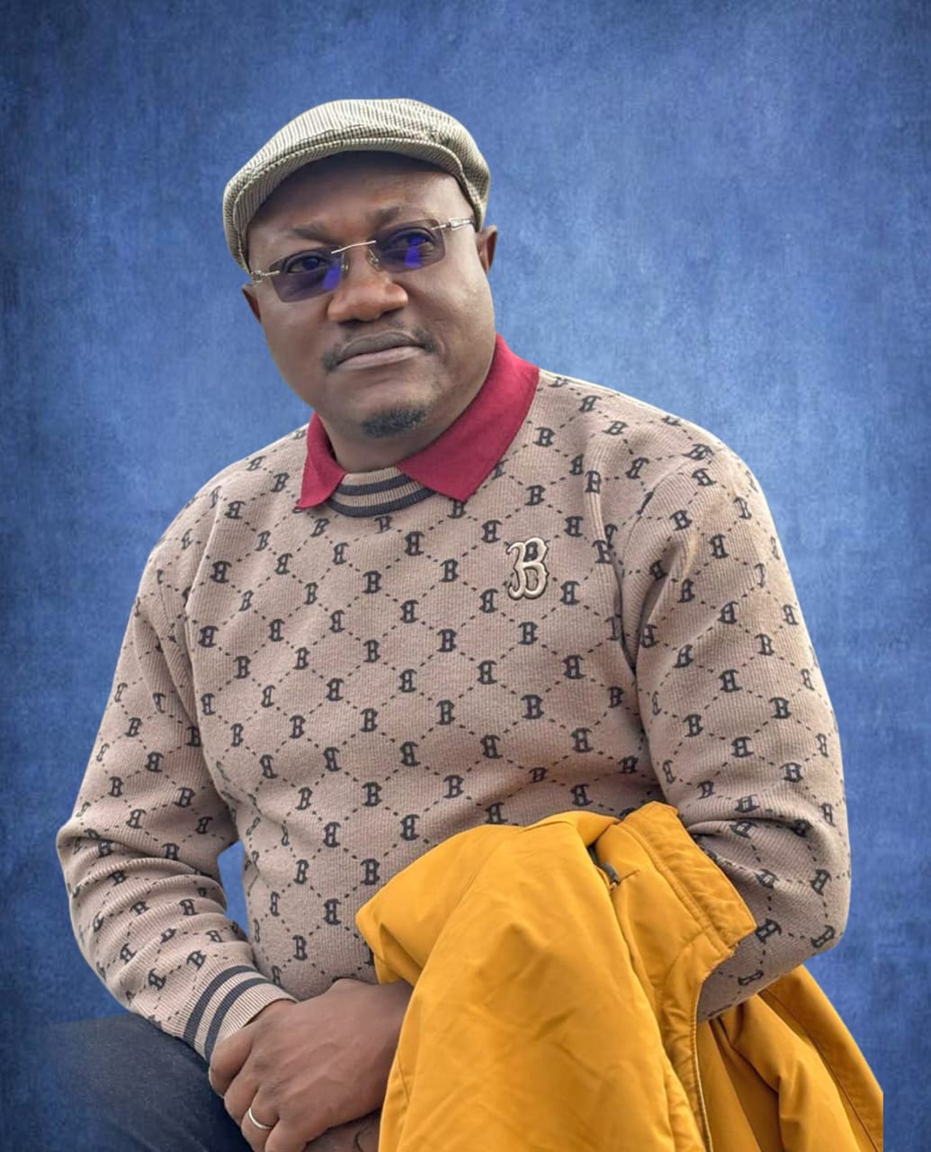 Marcel KAYO FOAGUAM - Directeur Général de Kam-Biomed Sarl