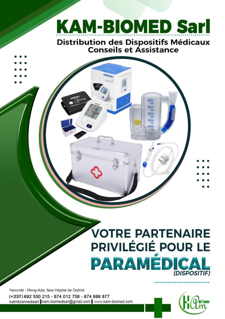 Le paramédical au cœur de notre engagement : découvrez notre nouvelle gamme de dispositifs et consommables médicaux.