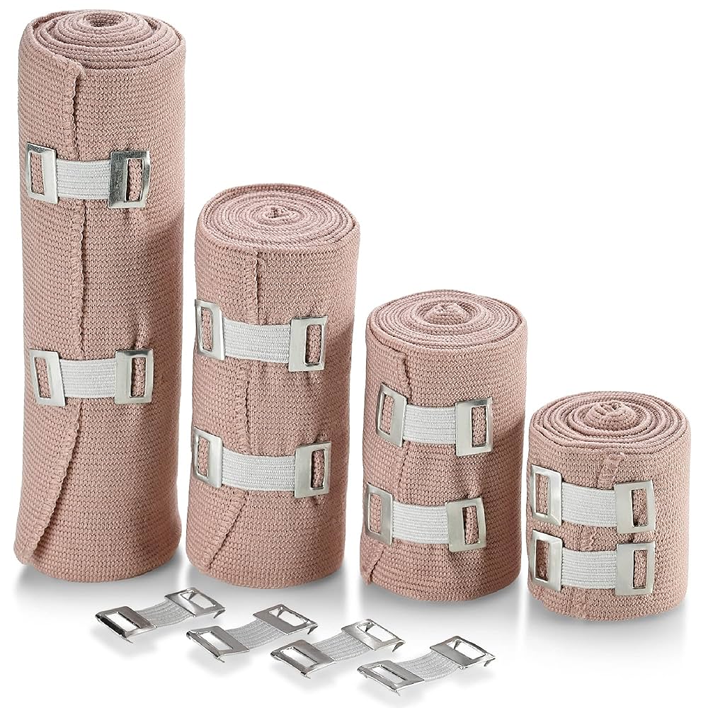 Bande élastique orthopédique