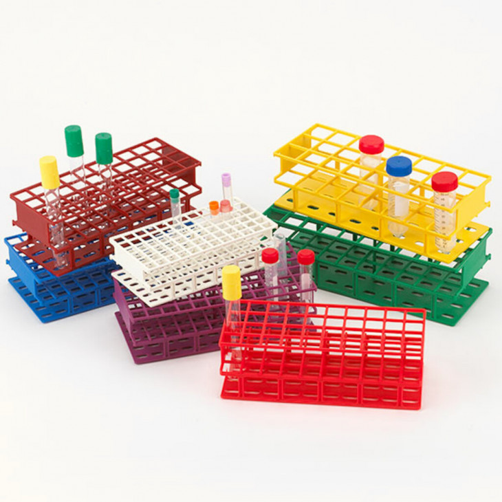 Portoir pour tubes de prélèvement