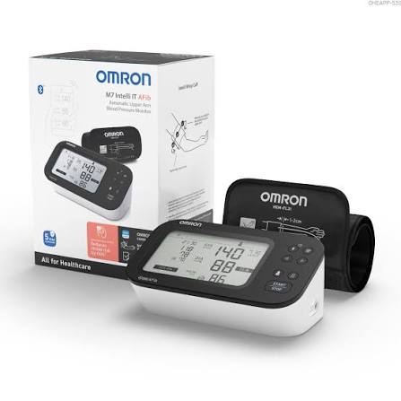 TENSIOMETRE Electronique OMRON AFIB / Technologie Intellisense AFib d'OMRON