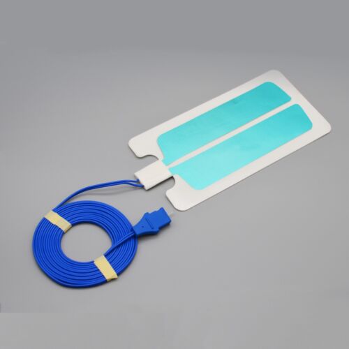 Plaque neutre plate / Electrode de retour