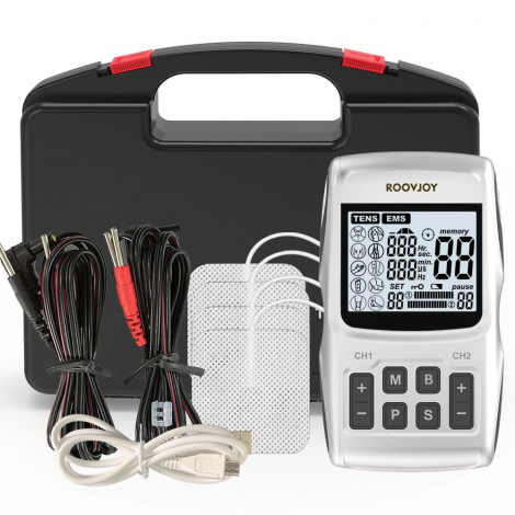 Appareil d'électrostimulation (TENS) / EMS - ElectroMyoStimulation