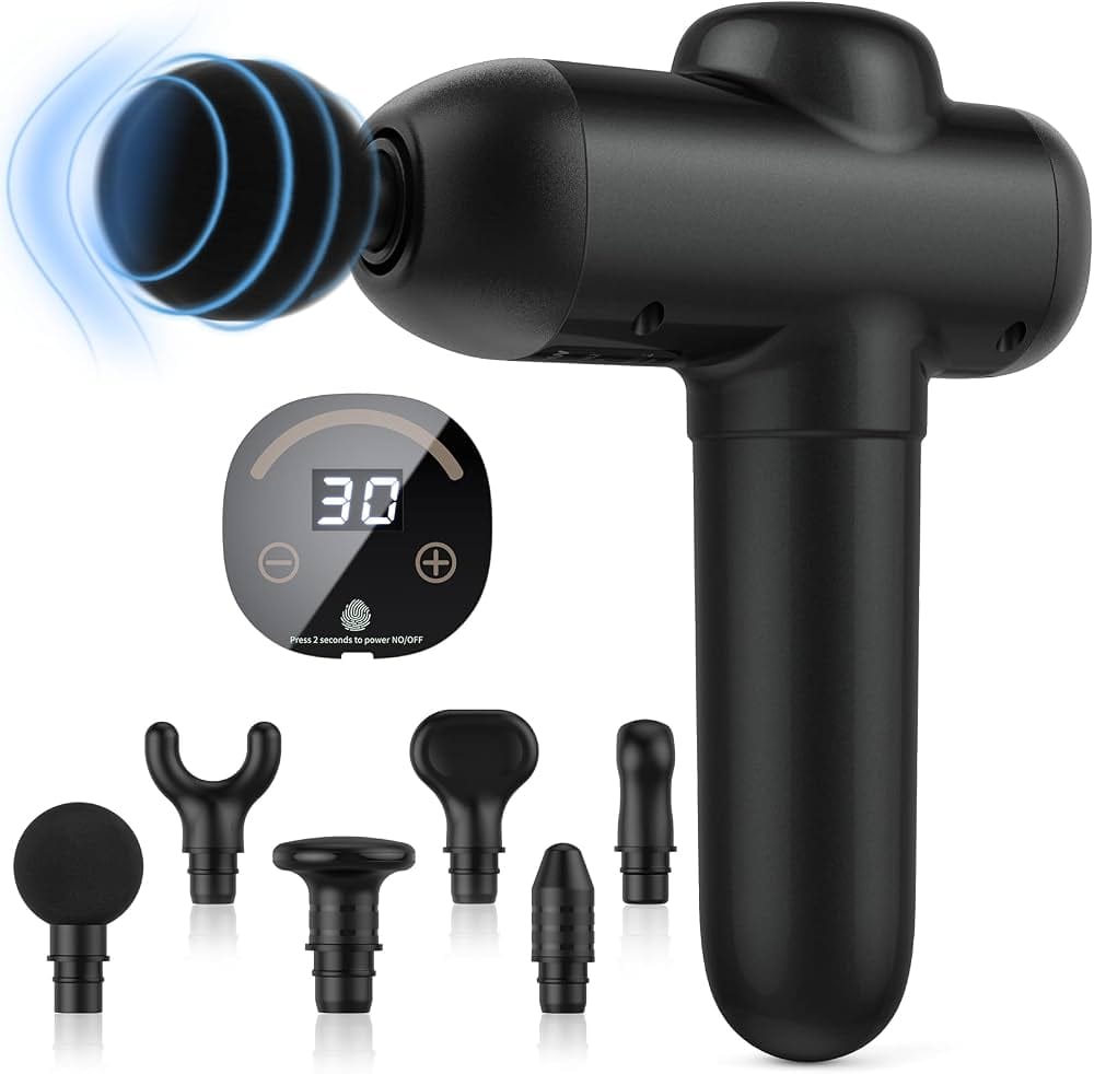 Pistolet de Massage Professionnel