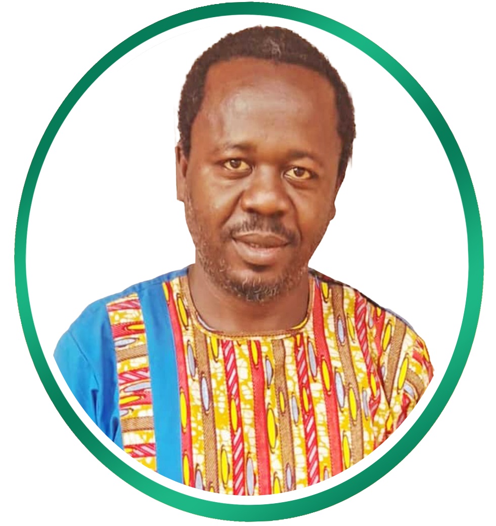 MAMBOU MENJI Thierry